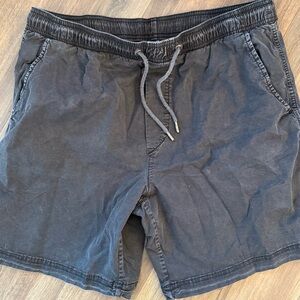American Eagle Outfitters Charcoal Shorts